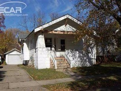 1637 Delaware Ave, Flint, MI, 48506