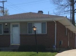 1836 Darst Ave, Dayton, OH 45403