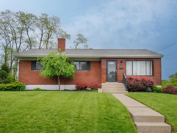46 Winding Way, Fort Thomas, KY 41075