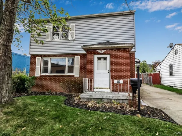 16 Hartford Ave, Buffalo, NY 14223