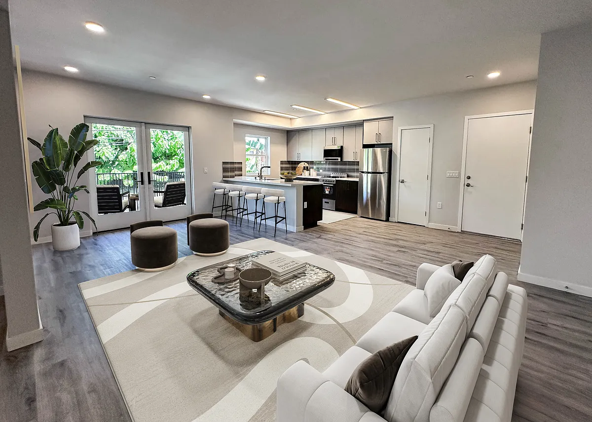 Flowing spaces, refined living. - The Dream on Tamarind