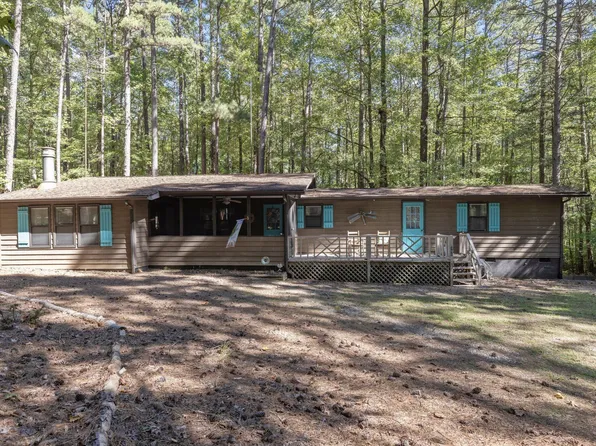 396 Forest Home Ln, Henderson, NC 27537