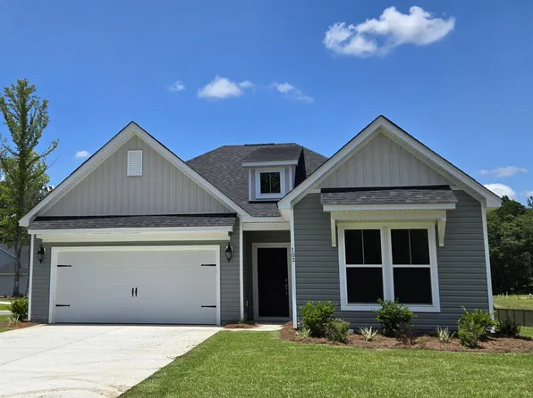 103 Captains Creek Ln, Ridgeville, SC 29472
