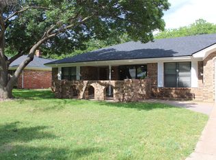3026 San Miguel Dr, Abilene, TX 79605