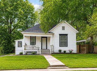 1525 N Grant Avenue, Springfield, MO 65803