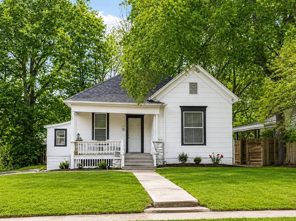 1525 N Grant Avenue, Springfield, MO 65803