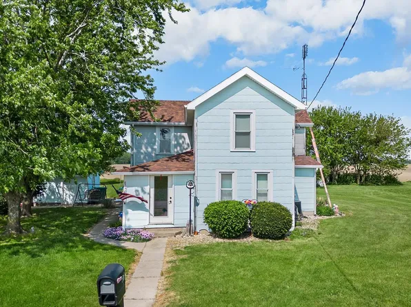 8740 N 500 E, Camden, IN 46917