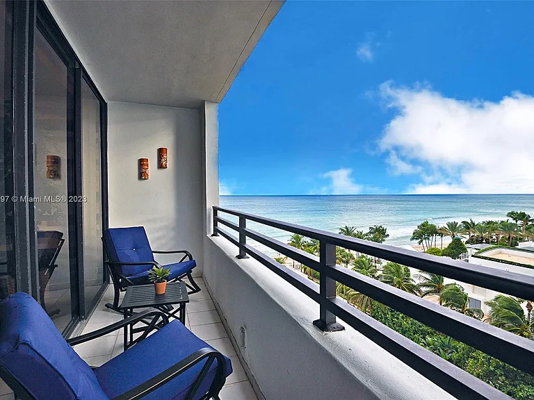 3505 S Ocean Dr #817 — Photo 8
