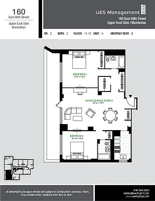 Rented by UES Management | media 10