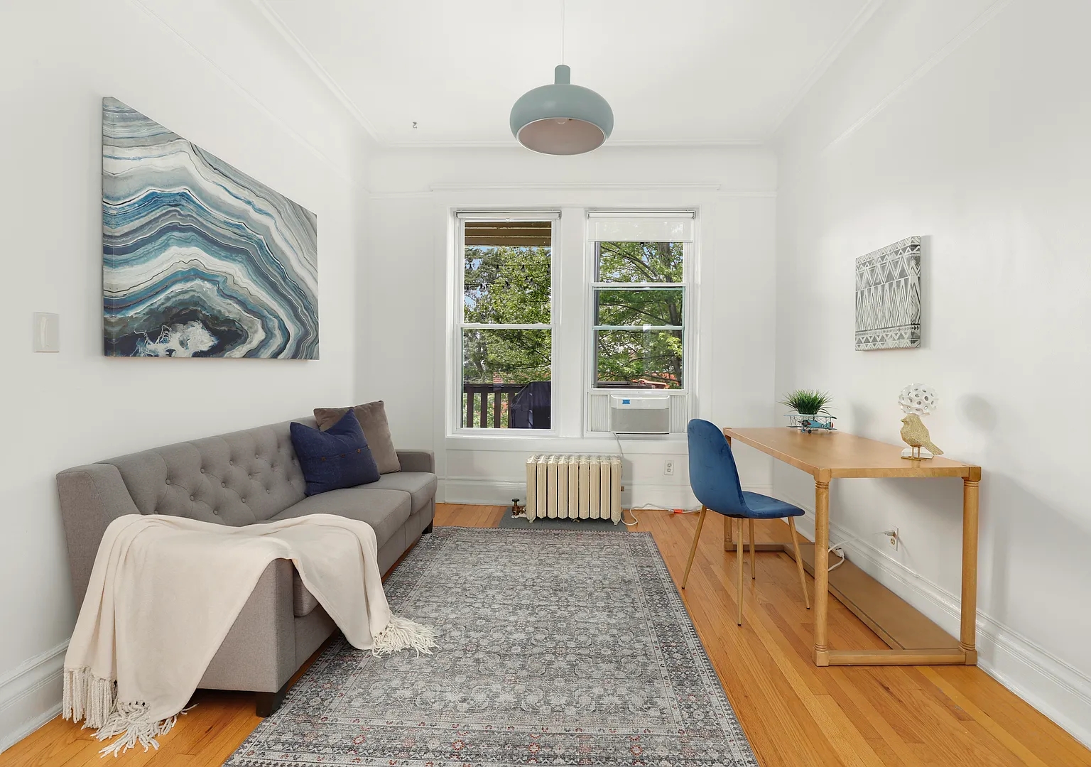 1 bed, 1000 sqft, $3,500 — Photo 3