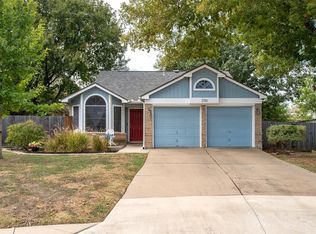 2110 Elder Pl, Round Rock, TX 78664