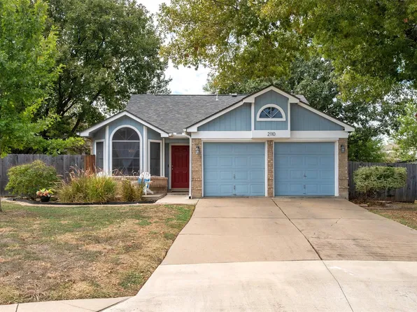 2110 Elder Pl, Round Rock, TX 78664