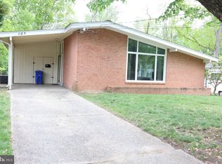 107 Bluff Ter, Silver Spring, MD 20902