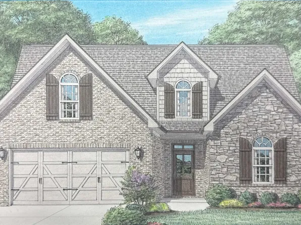 8867 Dancing Bear Ln, Knoxville, TN 37923