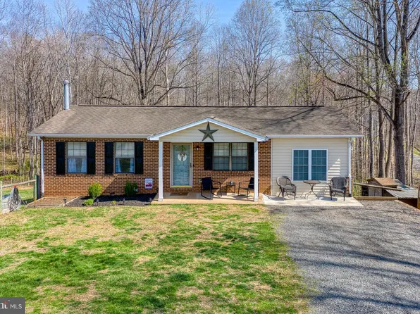11099 Eggbornsville Rd, Rixeyville, VA 22737