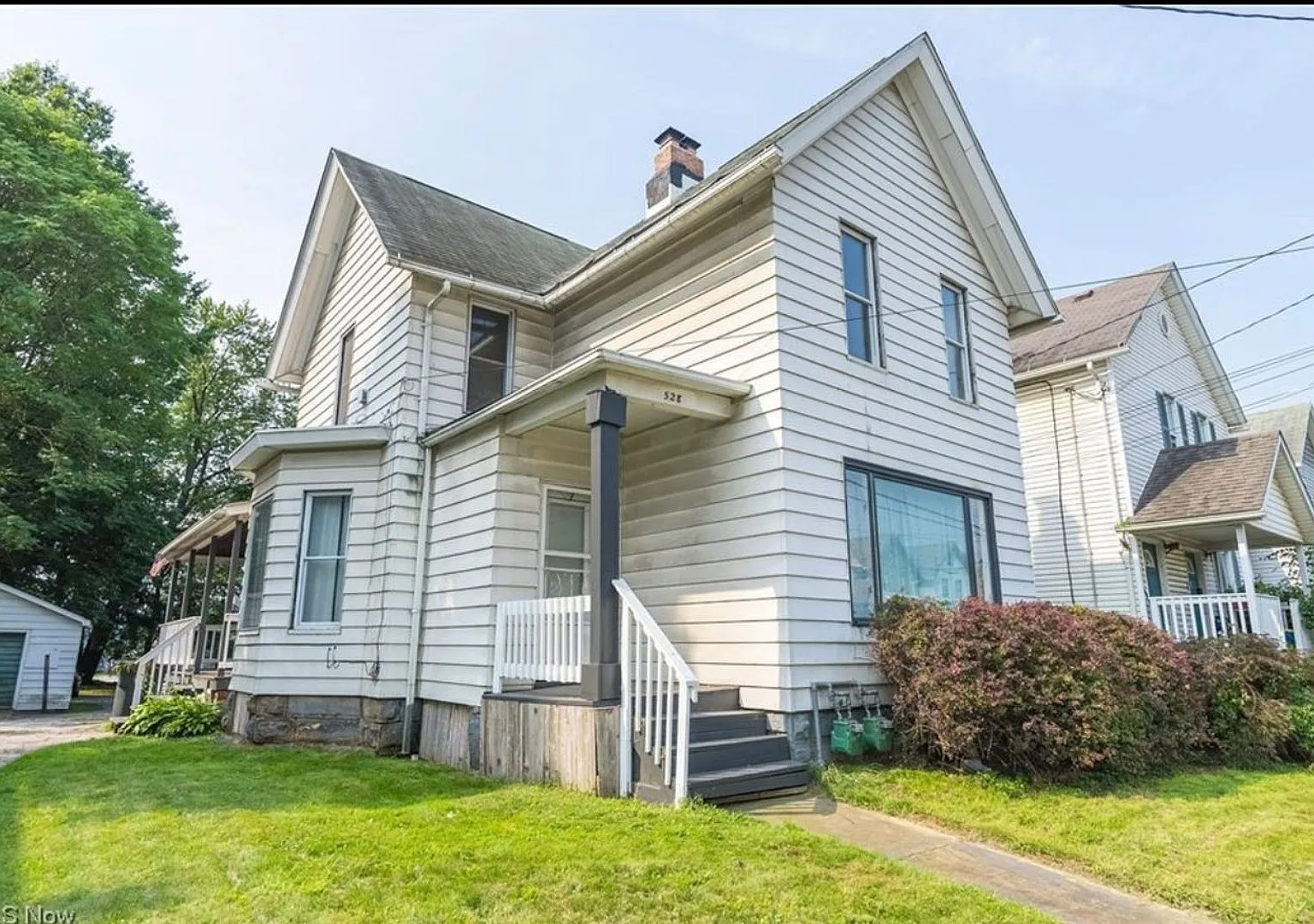 Buchtel Duplex — Photo 1