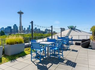 Expo, Seattle, WA 98109