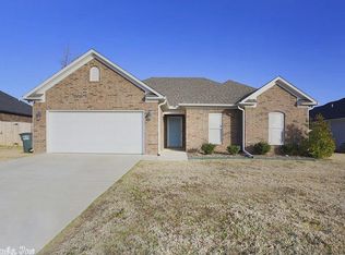 1860 Jaguar Dr, Conway, AR 72032