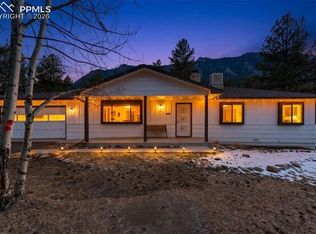685 Sunnywood Loop, Woodland Park, CO 80863