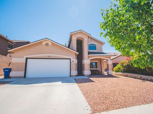 1512 Century Plant Dr, El Paso, TX 79912