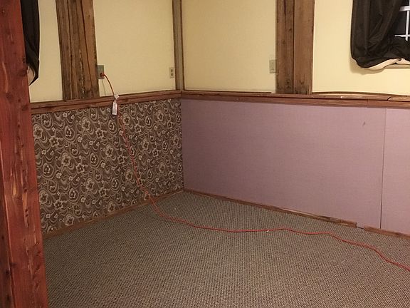 Master bedroom with private luxury bath