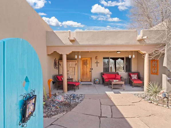 75 Condesa Rd, Santa Fe, NM 87508