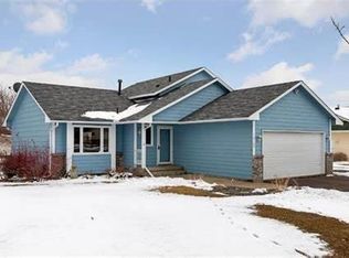 12122 Wedgewood Dr NW, Coon Rapids, MN 55433