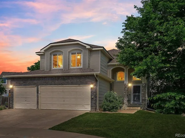 10855 Crooke Drive, Parker, CO 80134