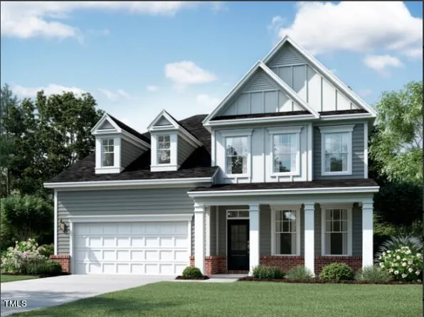 2508 Gold Hill Ct Lot 331, Apex, NC 27502