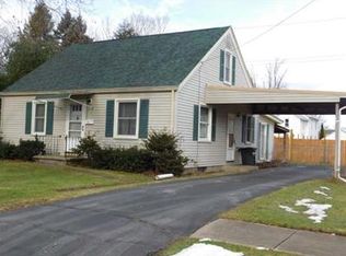 110 Church St, Warren, PA 16365