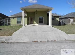 806 Daffodil Dr, Los Fresnos, TX 78566