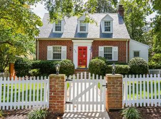 4538 New Kent Ave, Richmond, VA 23225