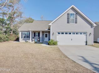 1380 Old Fayetteville Rd, Leland, NC 28451