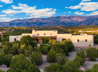 99 Sunflower Dr, Santa Fe, NM 87506