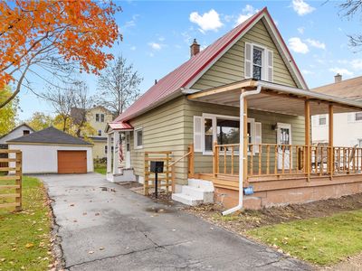 51 Sayne St, Rochester, NY, 14621