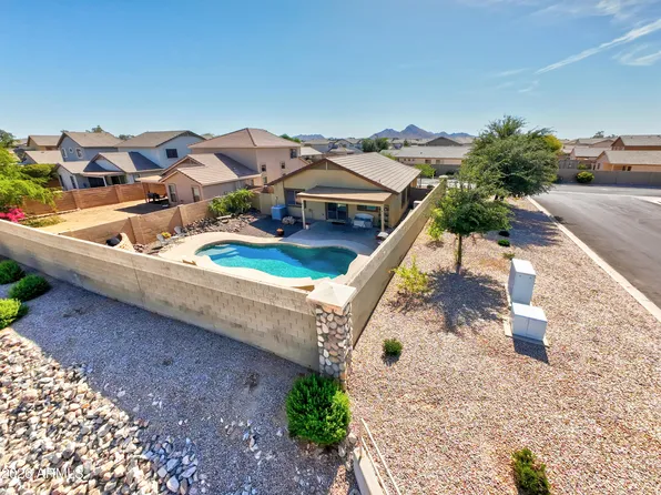 34805 N OPEN RANGE Drive, San Tan Valley, AZ 85144