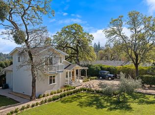 110 Viola Way, Angwin, CA 94508