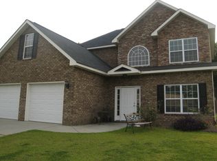 202 Misty Valley Ln, Bonaire, GA 31005