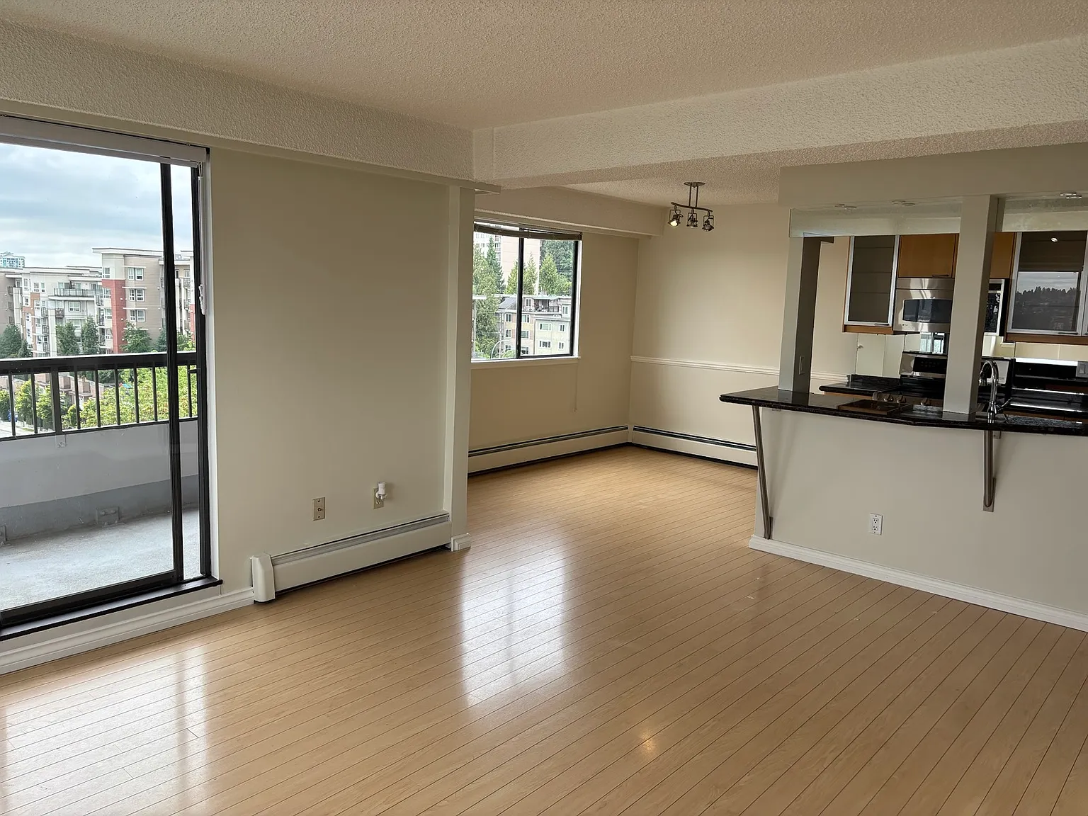  Id#028 New West 2br W/ Views Of Fraser River — Photo 3