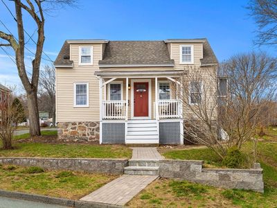 39 Chestnut St, Peabody, MA, 01960