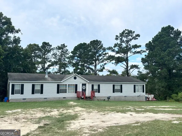 101 Shady Lane Rd, Mc Rae Helena, GA 31037