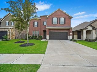8823 Orchid Valley Way, Cypress, TX 77433