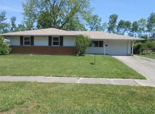 7999 Blackshear Dr, Dayton, OH 45424