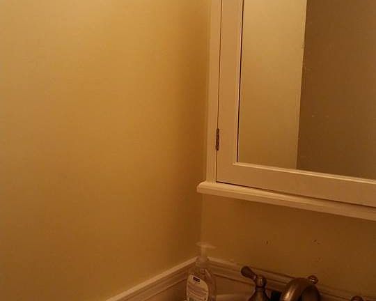 half bath