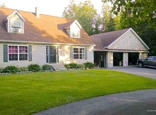 406 Carvell Rd, Mapleton, ME 04757