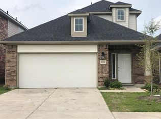 9206 Wood Beach Way, Houston, TX 77034