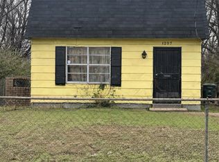 1207 Capital Ave, Memphis, TN 38107