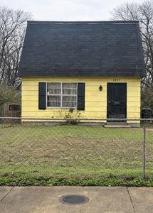 1207 Capital Ave, Memphis, TN, 38107