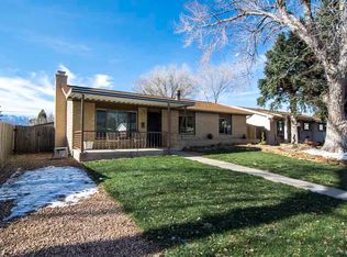 3222 Poinsetta Dr, Colorado Springs, CO 80907