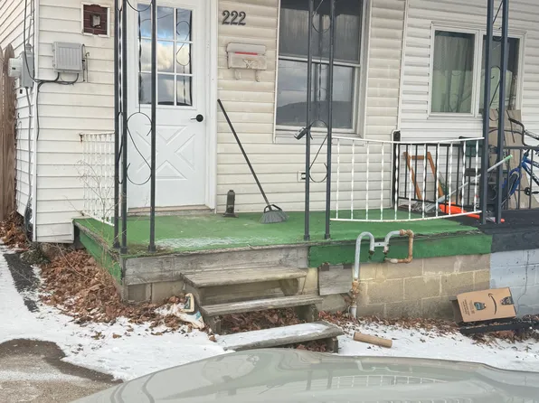 222 S Walnut St #1, Mount Carmel, PA 17851